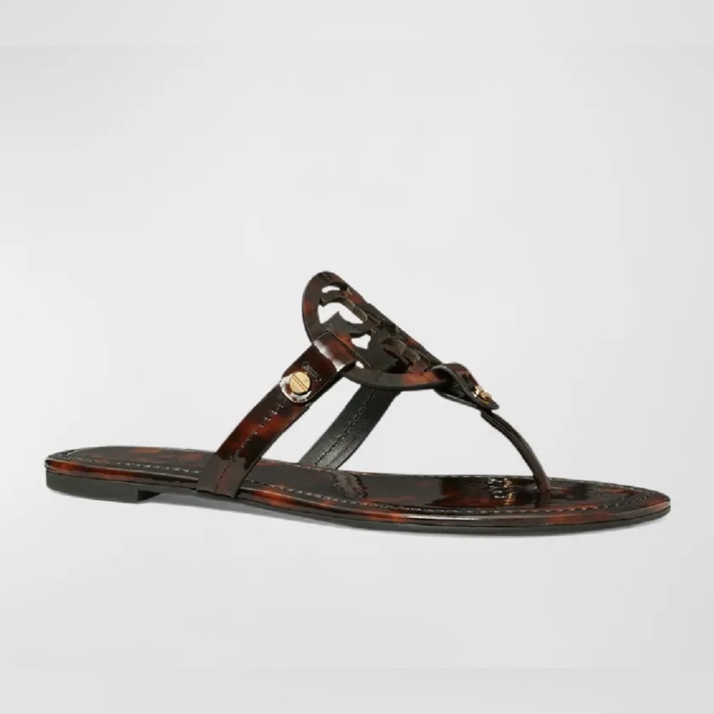 Tory Burch Miller Thong Sandal - Picture 3 of 9